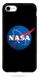 Надежный чехол с логотипом Наса на iPhone 8