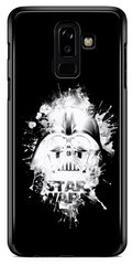 ТПУ Чехол бампер с Дартом Вейдером на Galaxy G8 2018 Звездные войны