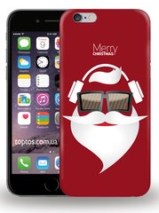 Чехол Merry Christmas для iPhone 6 / 6s