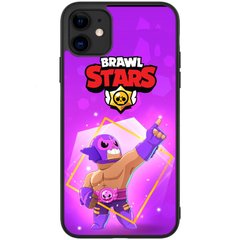 Чехол с игрой Brawl Stars для iPhone 11 Прочный