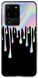 Популярный противоударный бампер для Galaxy S20 ultra Абстракция Голограмма