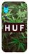 Изготовить чехол на заказ для iPhone XR логотип HUF