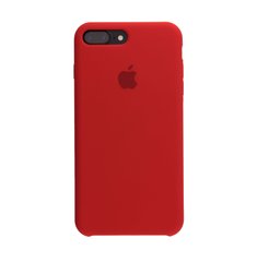 Надійний оригінальний чохол накладка для IPhone 7/8 Plus колір China Red