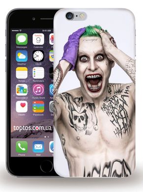 Чохол-бампер Joker "Suicide Squad" для Айфон 6 / 6s