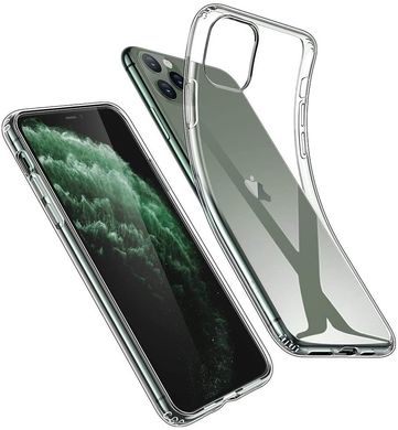 Гибкий силиконовый ультратонкий чехол ESR Essential Zero для iPhone 11 Pro