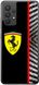 Крутой чехол для Самсунг А52 с лого Ferrari