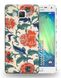 Красочный чехол Samsung A5 - Flowers